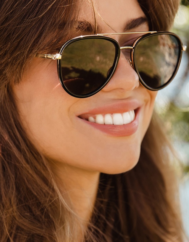 Bask Eyewear - Palm
