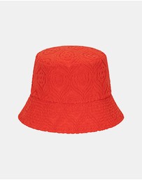 Lack Of Color - Palm Bucket Hat
