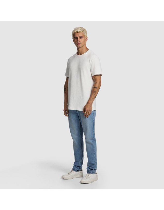yd. - Rizzo Relaxed Textured Tee