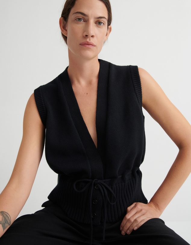Kowtow - Elworthy Vest