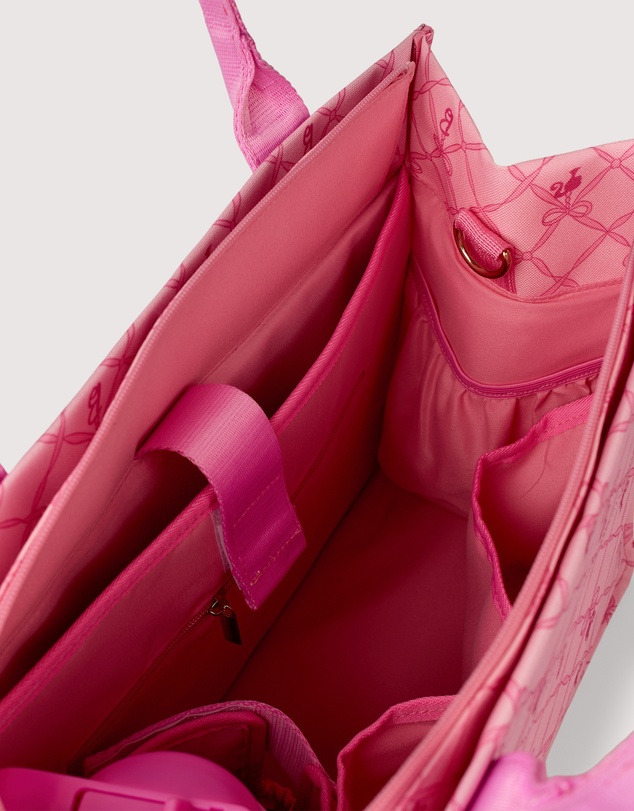 The Somewhere Co - Barbie Rococo Everyday Tote Bag