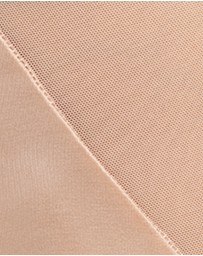 Passionata - Bianca Shiny Microfibre & Tulle High Waist Brief