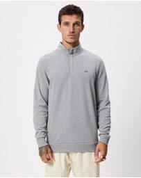 TravisMathew - Golf Cloud Quarter Zip 2.0