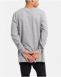 Counter Culture - Geo Long Sleeve Tee