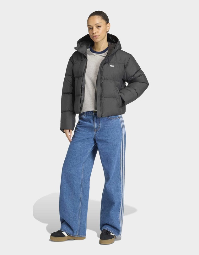adidas Originals - HOODED PADDED JACKET Womens