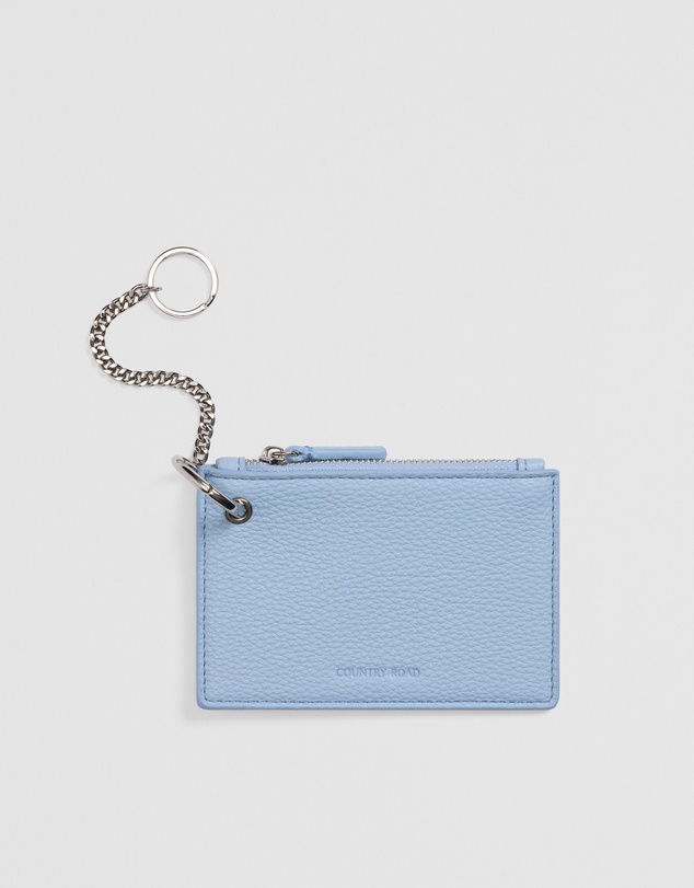 Country Road - Coin Purse Keyring
