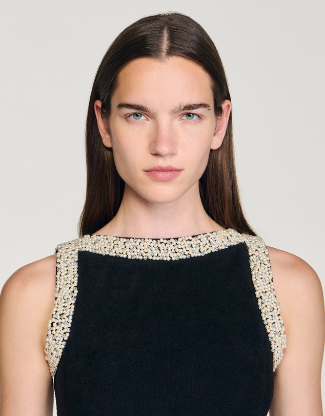 Sandro - Divina Dress