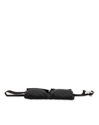 Pre-Loved by Azura Reborn - Pre-Loved GG Canvas Double Pocket Belt Bag
