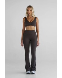 Leelo Active - Sculpt Flare Leggings
