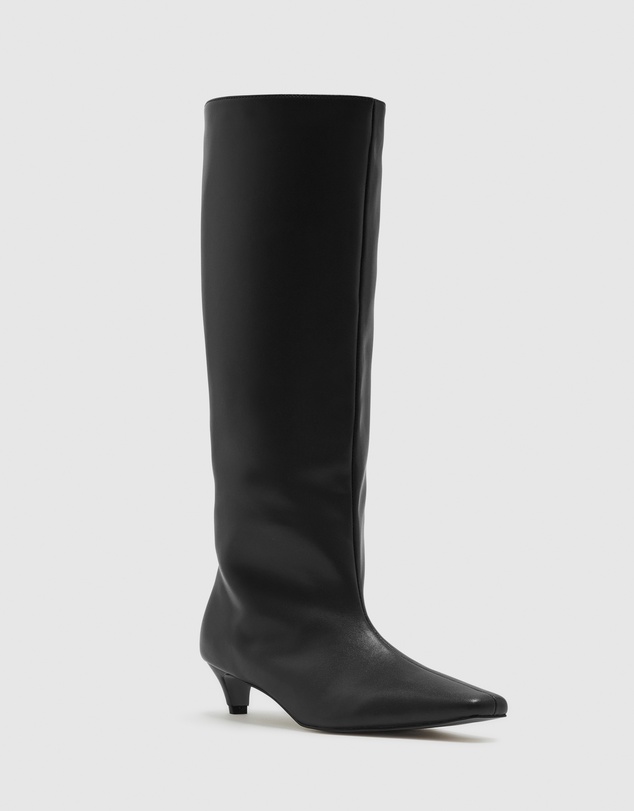 Nakedvice - The Sarina Black Boot