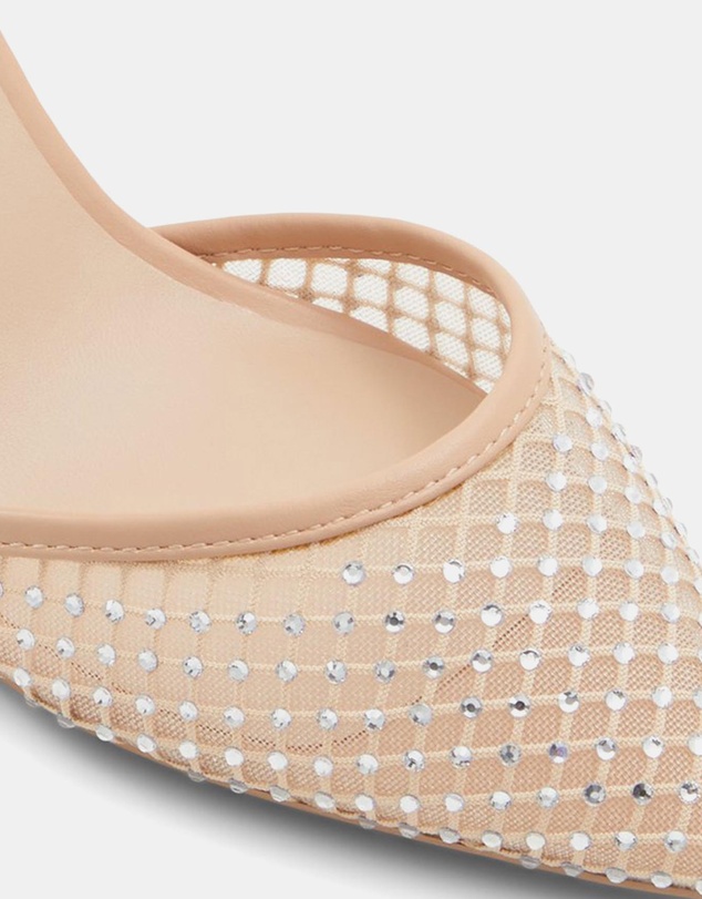 Call It Spring - Daliaa Pointed Toe Block Heels