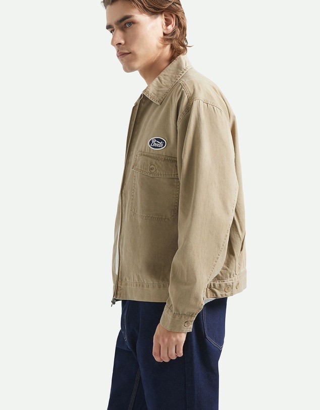 Brixton - Trademark Lightweight Garage Jacket