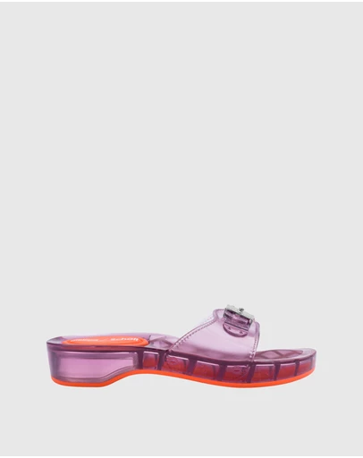 Melissa - Melissa Pescura Heel + Scholl