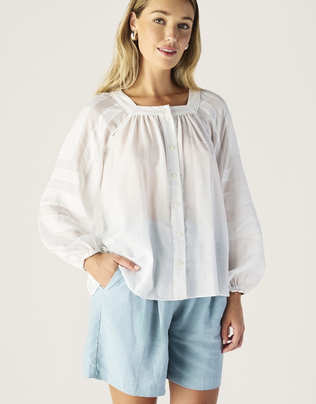 MOS The Label - Gaia Blouse