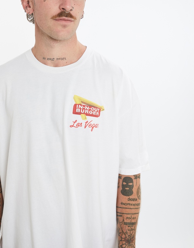 Vintage by The Real Deal - Pre Loved - Vintage In-N-Out Burger Tee