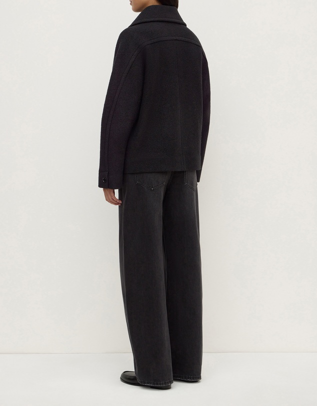 Assembly Label - Harlow Wool Jacket