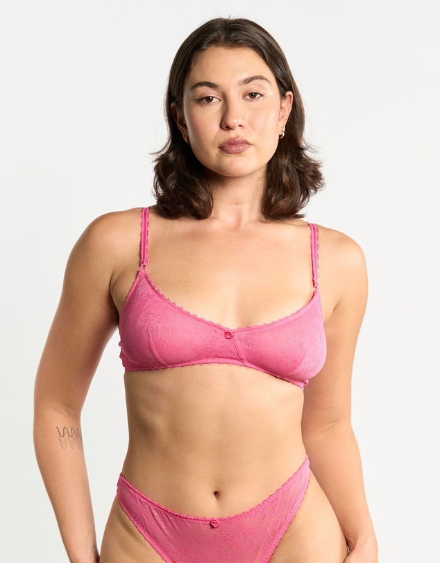 Chouchou Intimates - Taylor Bralette
