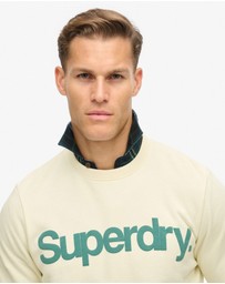 Superdry - Classic Core Logo Sweatshirt