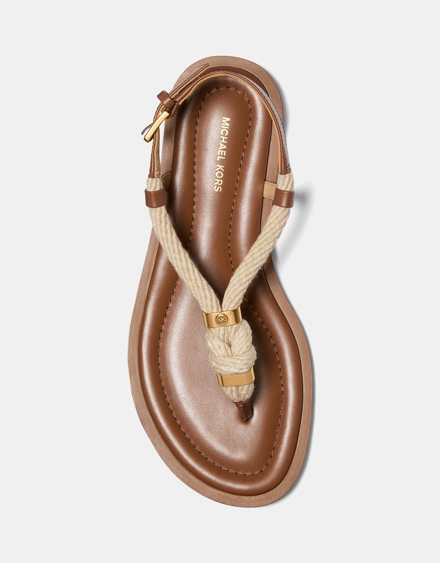 Michael Kors - Hera Flat Thong Sandals