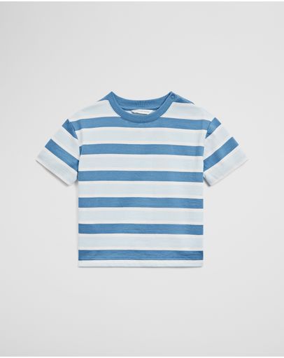 Pacific Blue Stripe