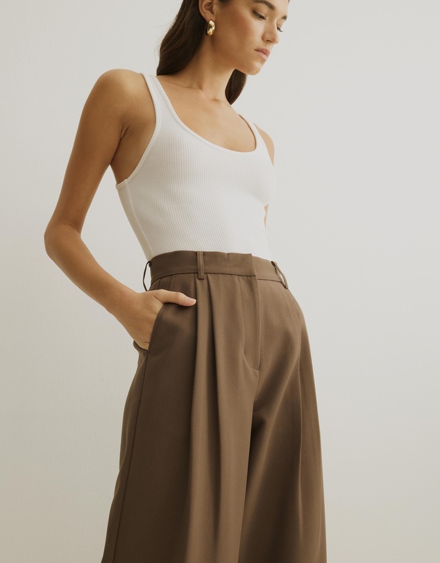 Atmos&Here - Raya Tailored Pants