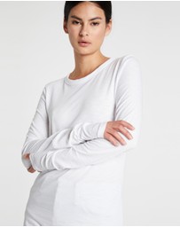 rag & bone - The Slub Longsleeve