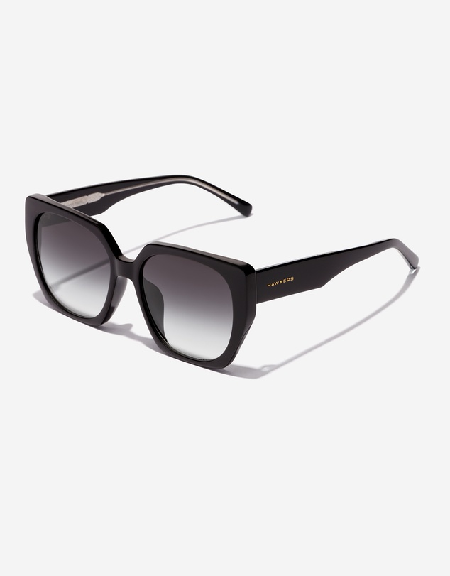 Hawkers Co - HAWKERS - Black Iron Eco BOUJEE  Sunglasses for Men and Women UV400