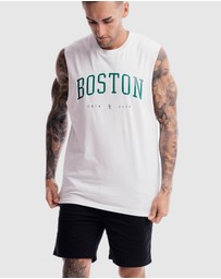 Counter Culture - Boston Tank