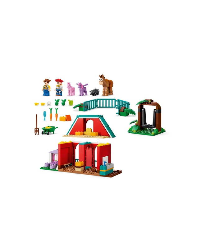 LEGO - 43304 Blaze's Horse Ranch