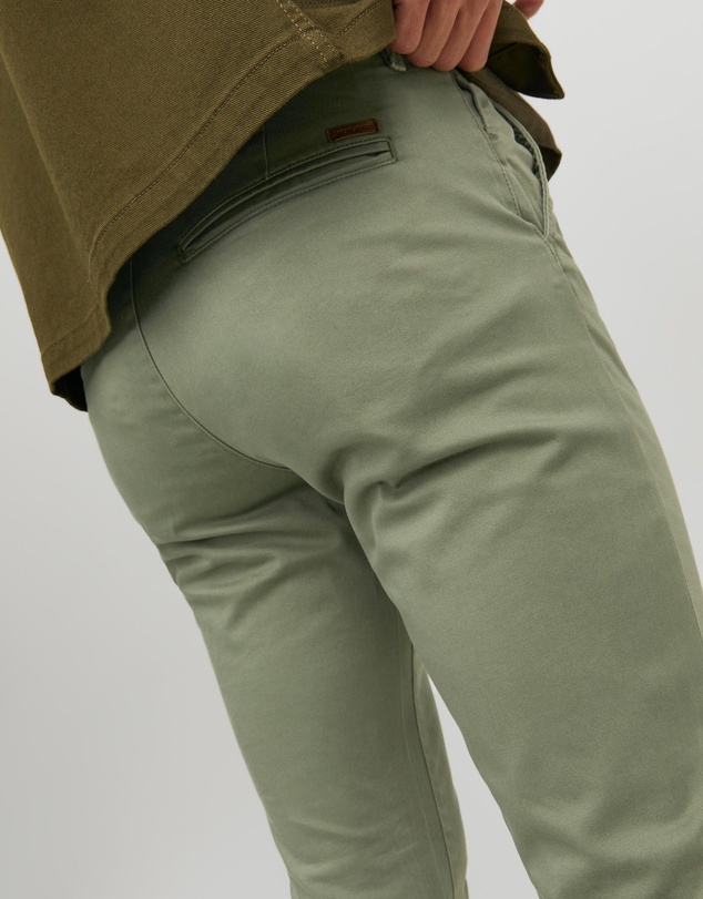 Jack & Jones - Marco Bowie Slim Fit Chinos