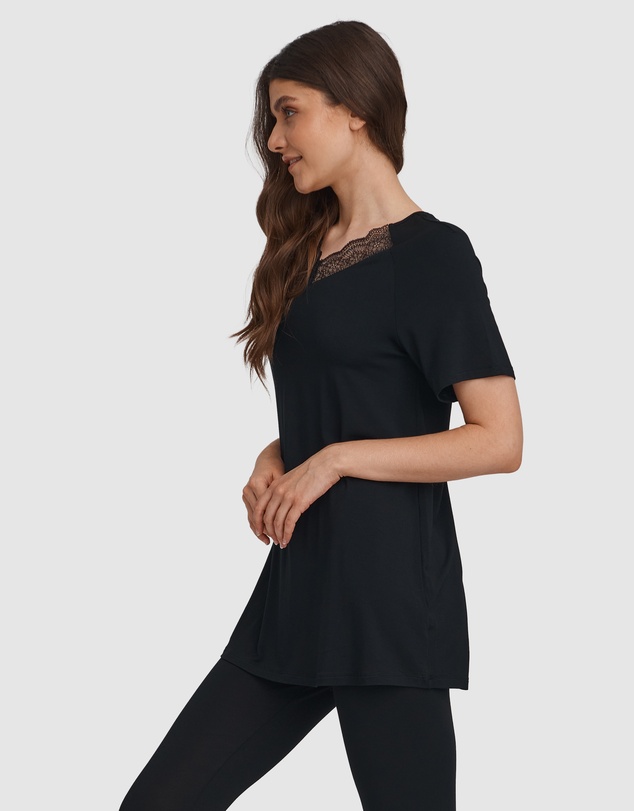 Oh!Zuza - Lace Back Pyjama Set