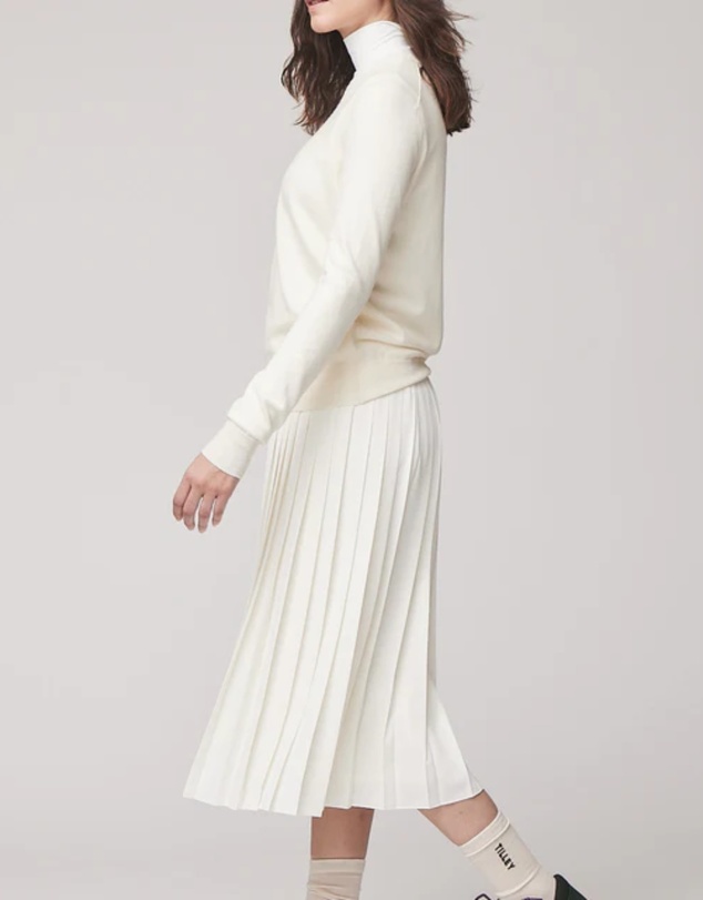 Tilley - Womens Stretch Merino Crew