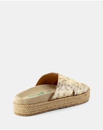 BioNatura - Wilma Leather Sandals
