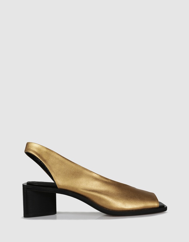 Beau Coops - Kara Slingback Heels