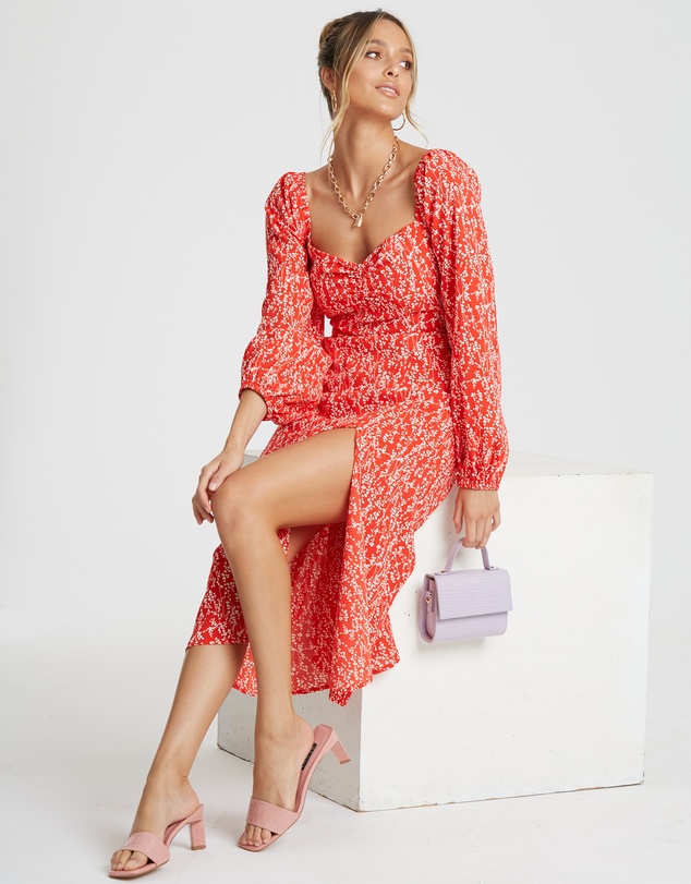 Savel - Ivanca Midi Dress