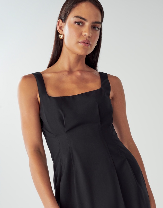 Willa - Raysen Midi Dress