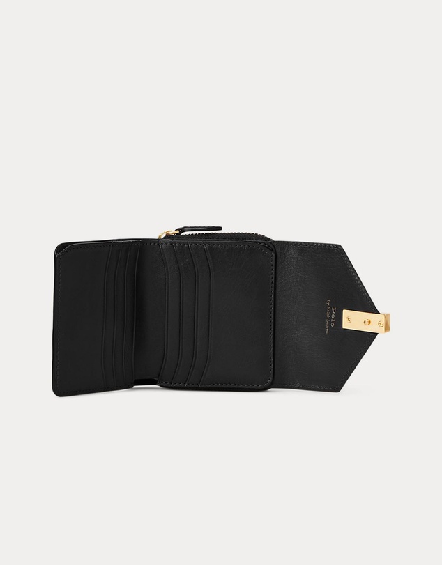 Polo Ralph Lauren - Leather Compact Wallet