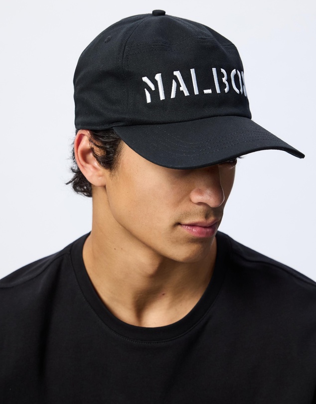 Malbon - Division Snapback Cap