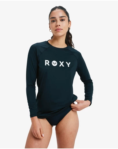 Roxy - Women Essentials Long Sleeve Rash Vest