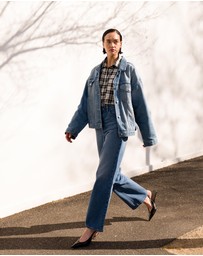 Nobody Denim - Grace Jeans