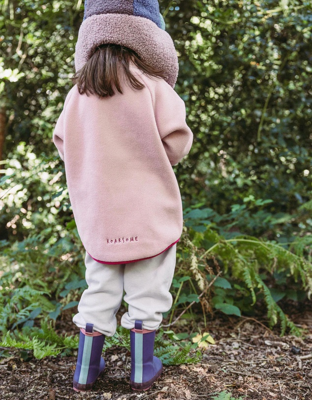 Roarsome - Hop the Bunny - Fleece