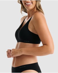 Ambra - 2P Pure Basics Triangle Bralette