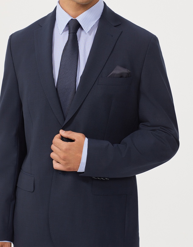 Van Heusen - Travel Suit Wool Blend Jacket