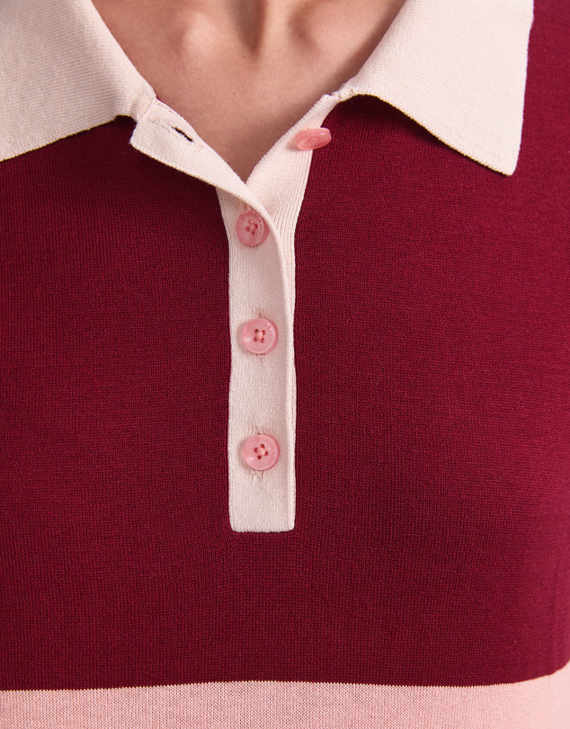 Sportscraft - Alphine Cotton Silk Polo