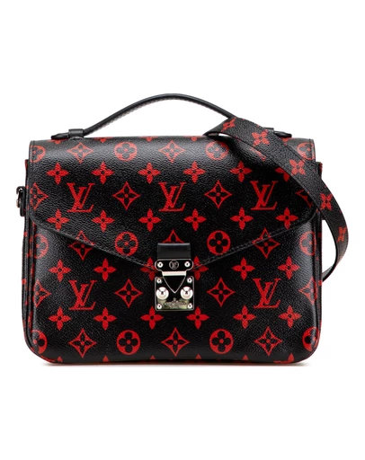 Pre-Loved by Azura Reborn - Pre-Loved Monogram Infrarouge Pochette Metis
