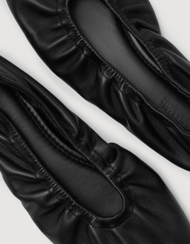 Assembly Label - Marion Leather Ballet Flats