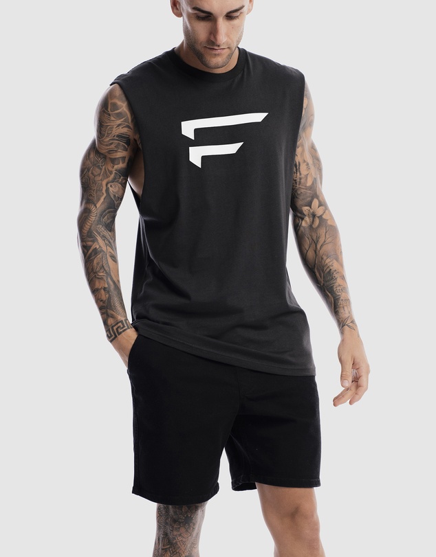 First Division - Performance Logo Tank