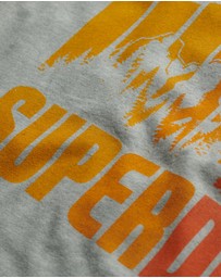 Superdry - Mountain Rainbow Tee