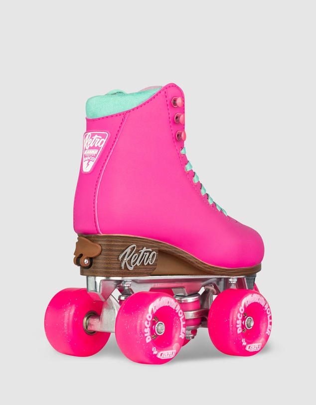 Crazy Skates - Retro Adjustable Roller Skates