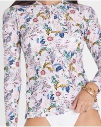 Heaven Australia - Petunia Kate Rash Guard